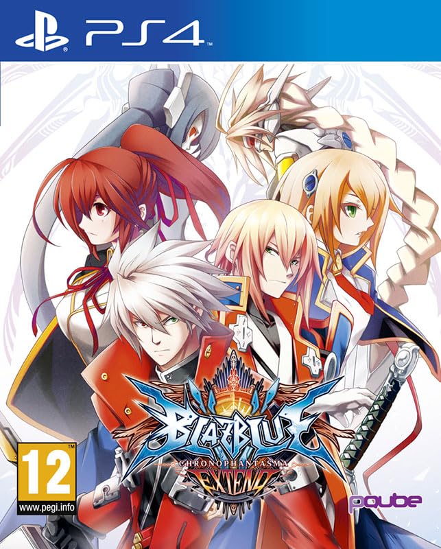 BlazBlue : Extension de Chronophantasma BlazBlue : Extension de Chronophantasma